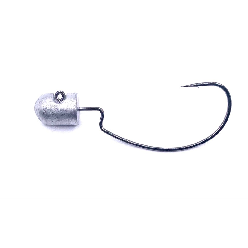 Gamakatsu Finesse Jighead EWG|386411-1/8oz|386411-3/16oz|1/0 Hook