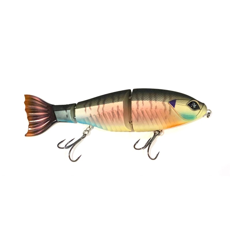 Googan Squad Contender|Bluegill|Gizzard Shad|7