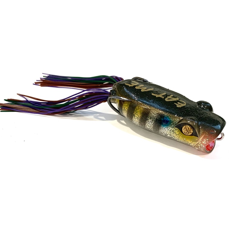 Googan Squad Poppin Filthy Frog