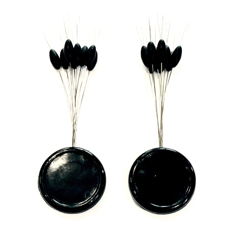 Jethro Baits Stop-itz|Black- 18 count