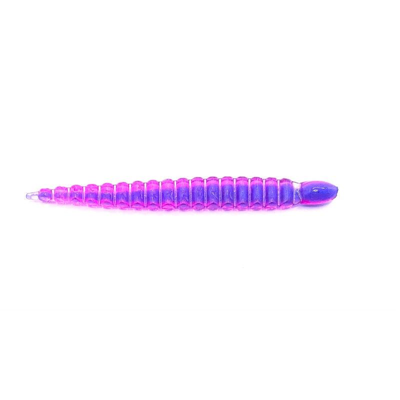 Keitech Custom Leech|Morning Dawn|Green Pumpkin PP|3