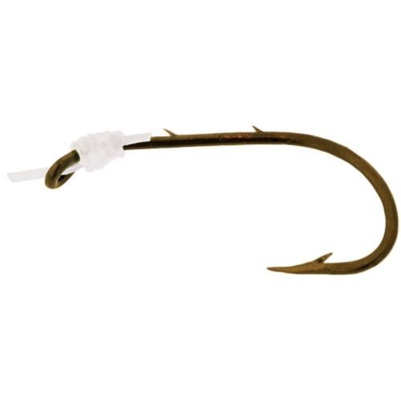 Lake & Stream Snelled Baitholder Hook