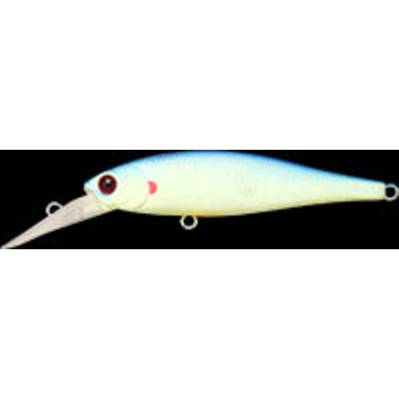 Lucky Craft Pointer 65 DD|Chartreuse Light Blue