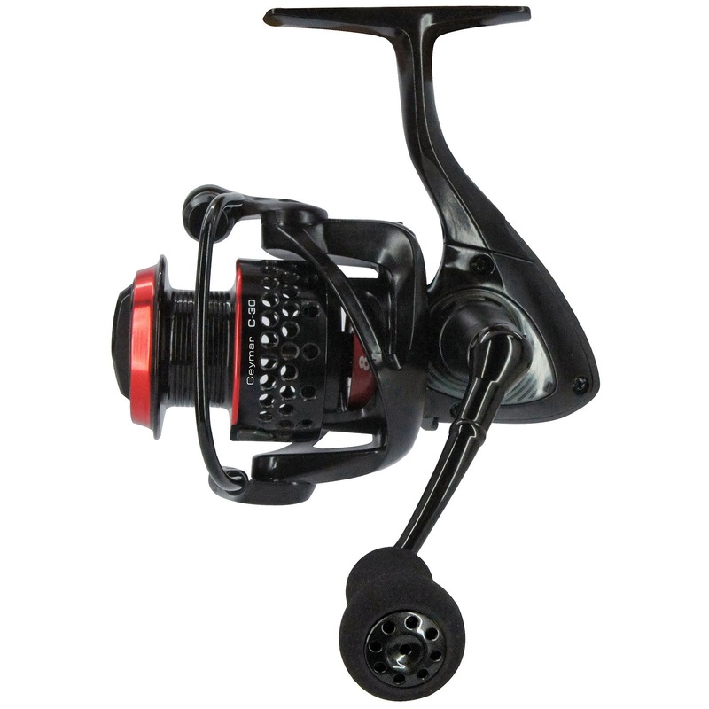 Okuma Ceymar C-20|C-20|5.0:1