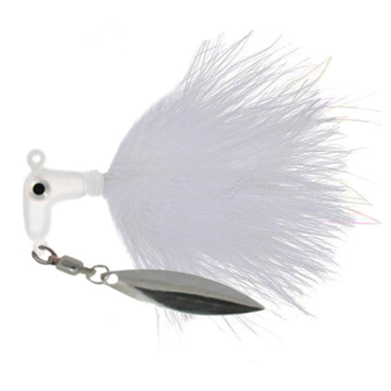 Road Runner Marabou Pro|White