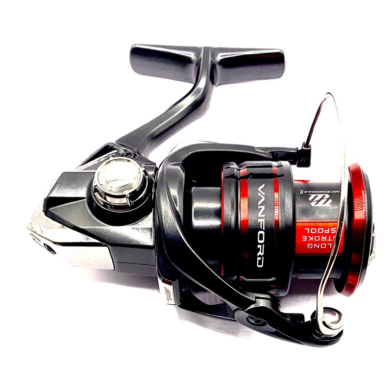 Shimano Vanford|VFC2500HG|VFC2000HGF|6.0:1|6.1:1