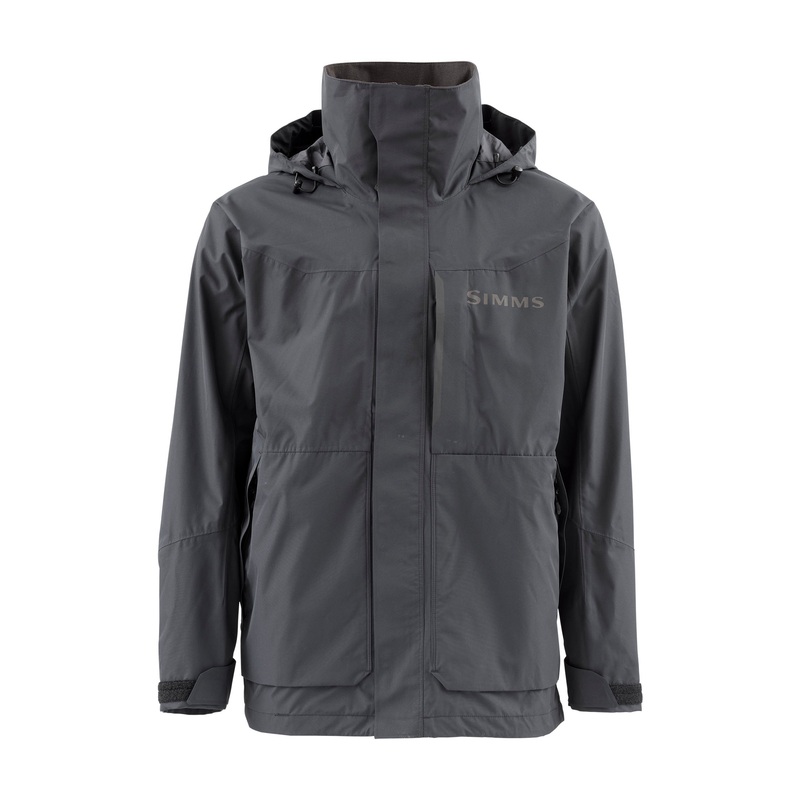 Simms Challenger Jacket-Black|Black|Large