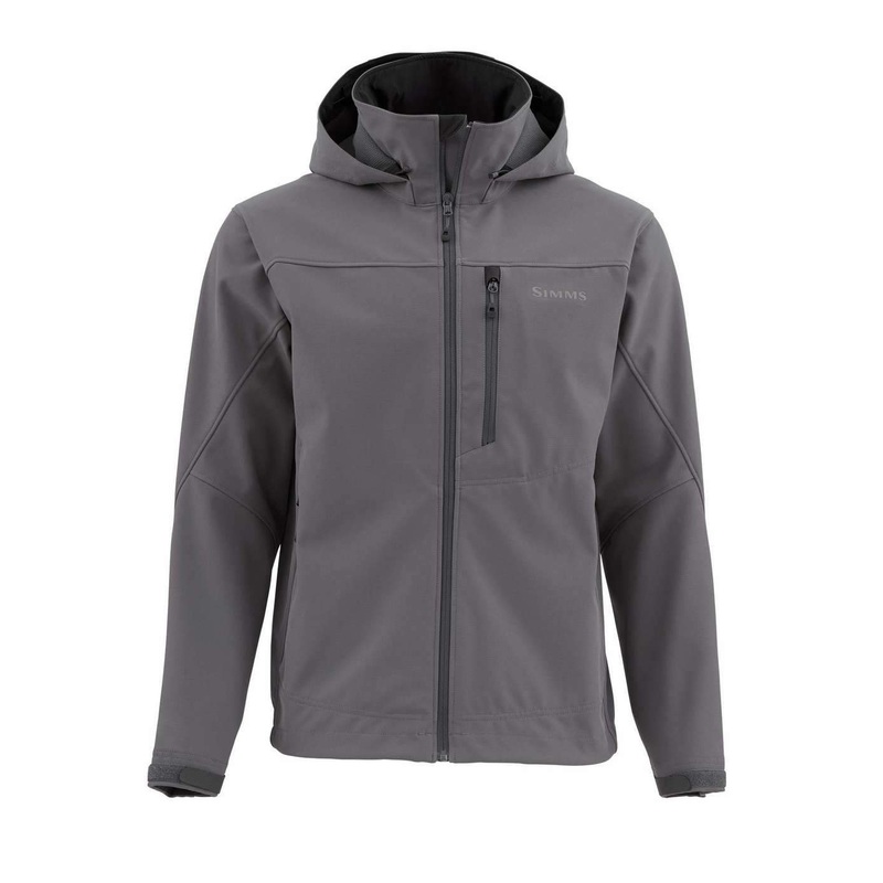 Simms Challenger Windblock Hoody-Anvil
