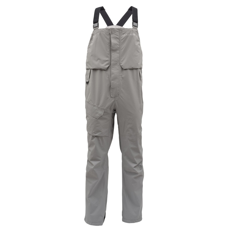 Simms Ms Challenger Bib-Steel