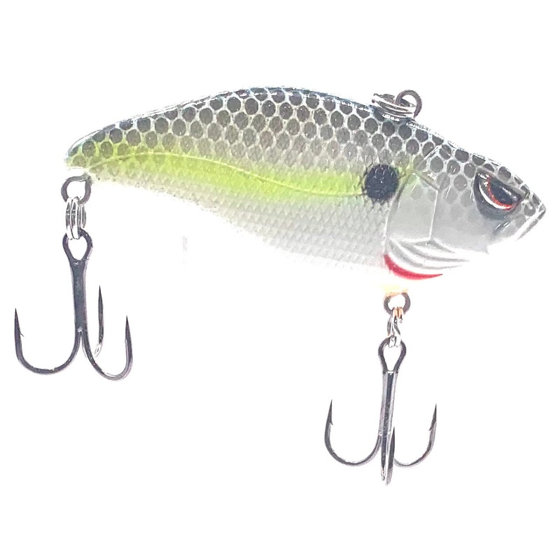 Spro Essential Series Aruku Shad 60 3/8oz