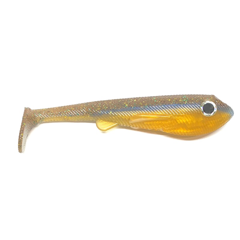 Top Shelf Swimbaits|Electric Bluegill|7-Mag Deep Runner