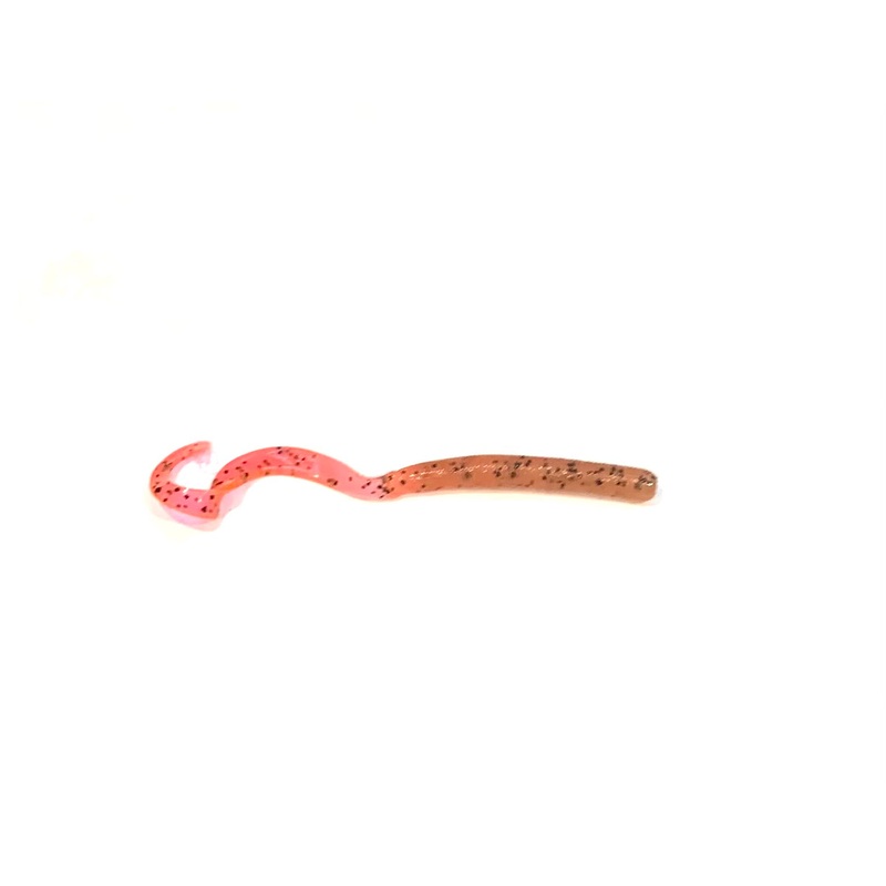 Zoom Curly Tail|010-014|Pumpkin Fire
