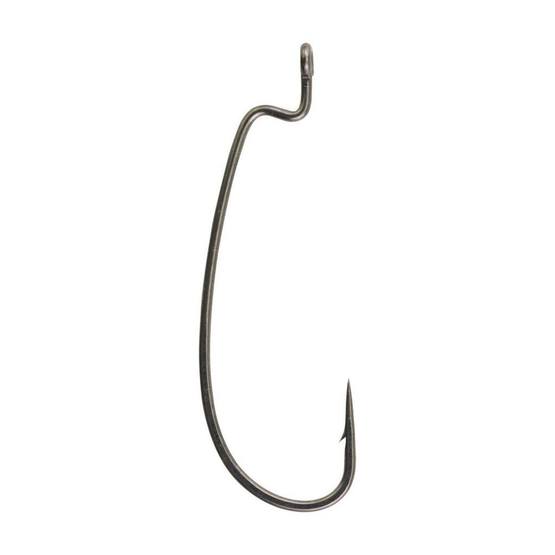 Berkley Fusion 19 Off Set Worm Hook