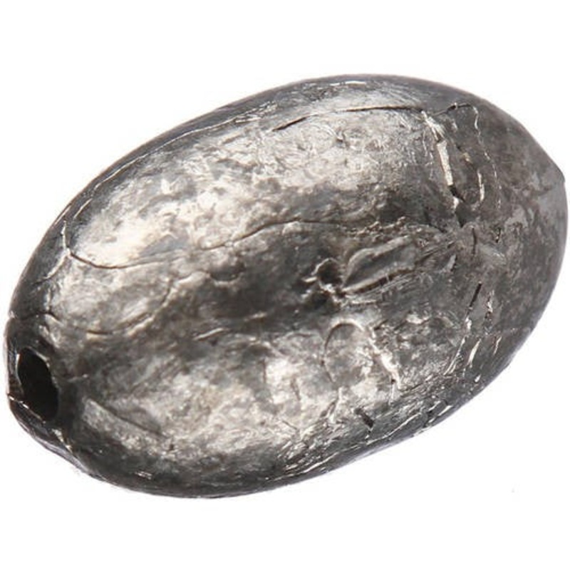 Bullet Weight Egg Sinkers|1/2 oz|1 oz