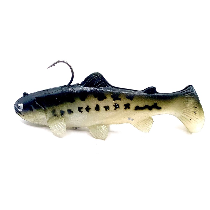 Castaic Boot Tail|Baby Bass|4