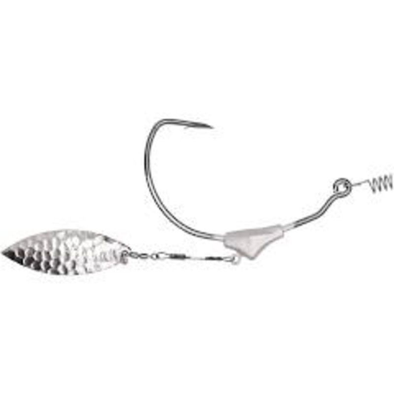 Eagle Claw Trokar Swim Blade|7/0 Hook  1/4oz|5/0 Hook 1/4oz