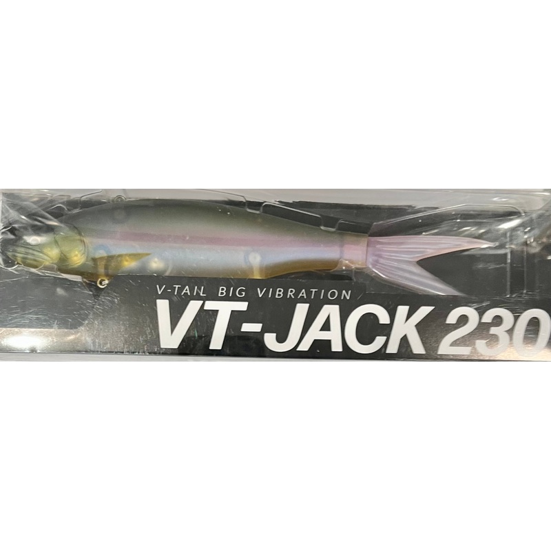 Fish Arrow VT JACK 230|03 MAT WAKASAGI
