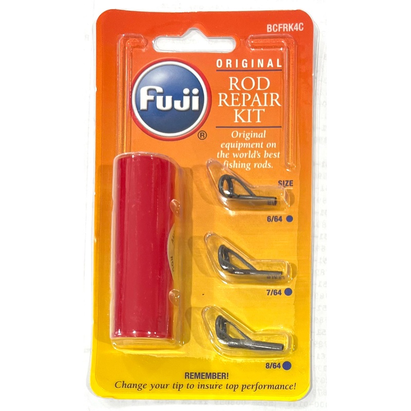 Fuji Rod Repair Kit|Black|Hot Melt Glue
