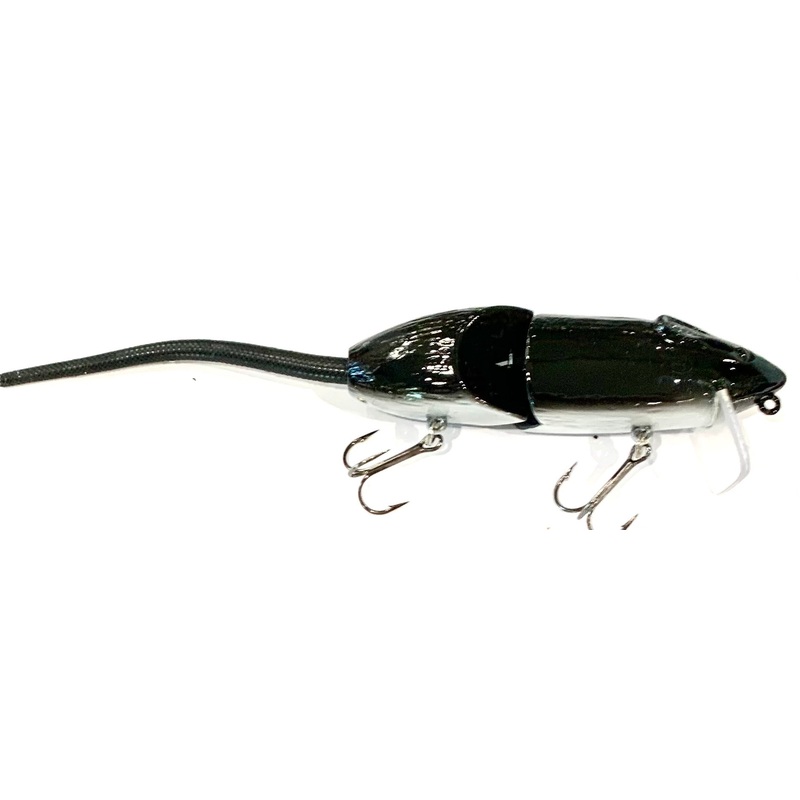 Jerry Rago Alpha Rat|Black|Medium