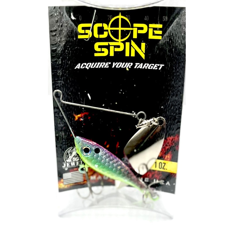 Jewel Scooe Spin|Table Rock Secret|1 oz
