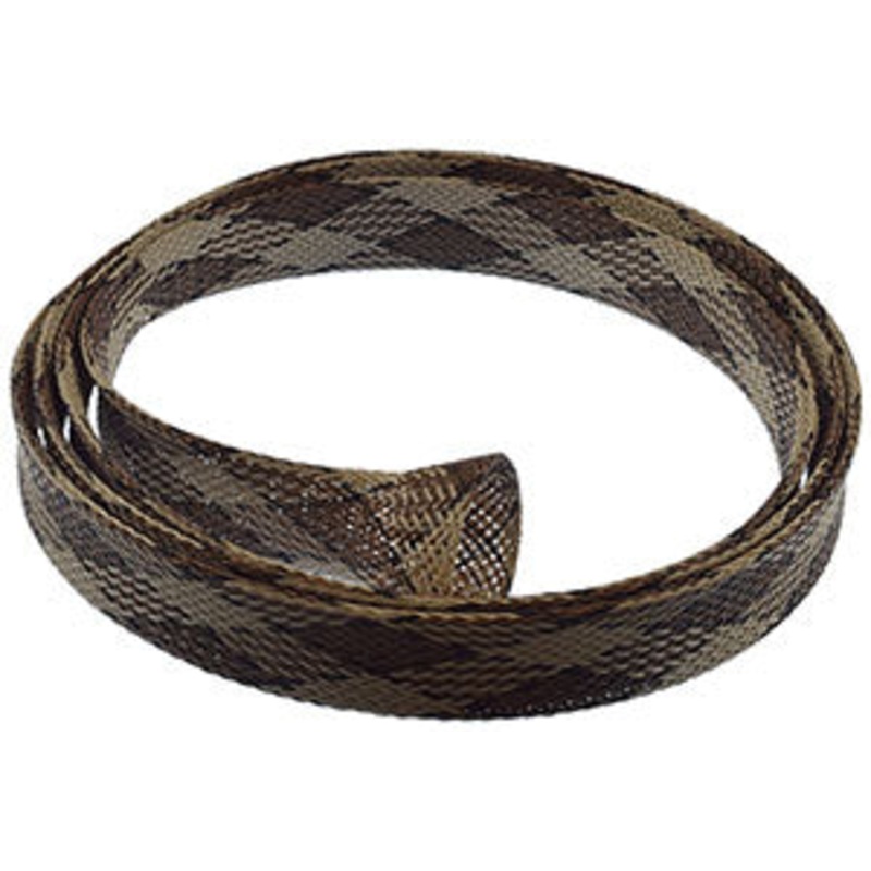 McCoy Rod Shield|Rattle Snake