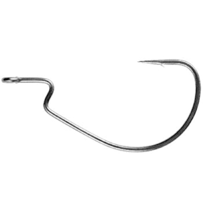 Owner Jungle Wide Gap Hook|5/0|6/0|7/0|Silky Gray|SilkyGray