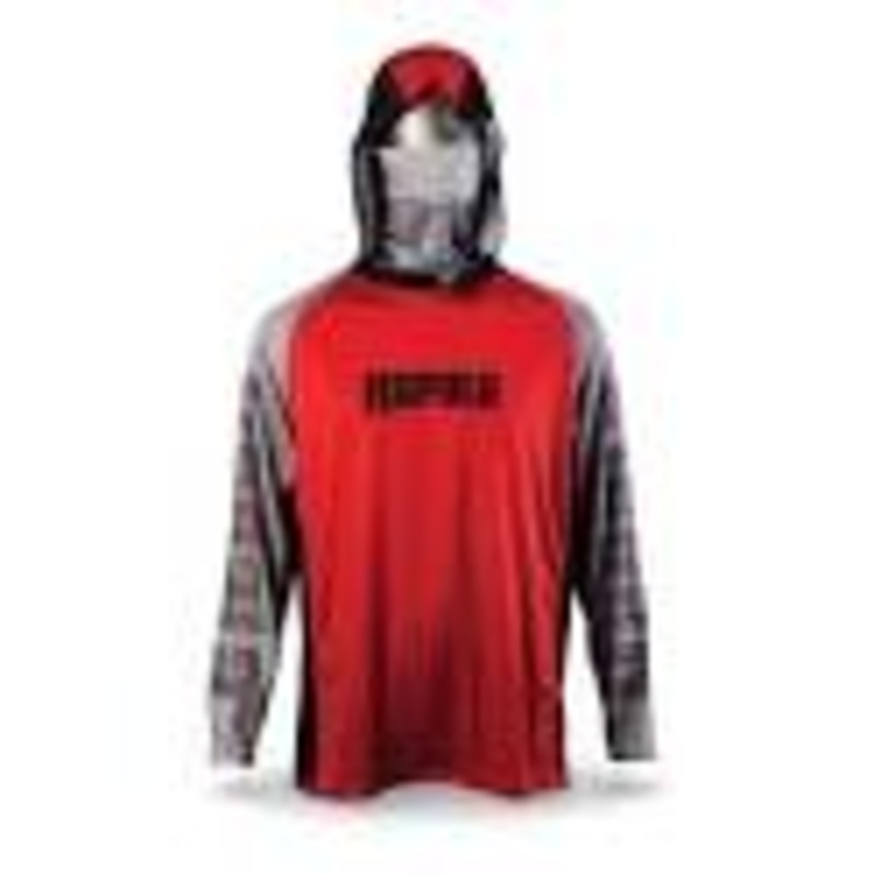 Rapala Performance Hoodie with Neck Gaiter