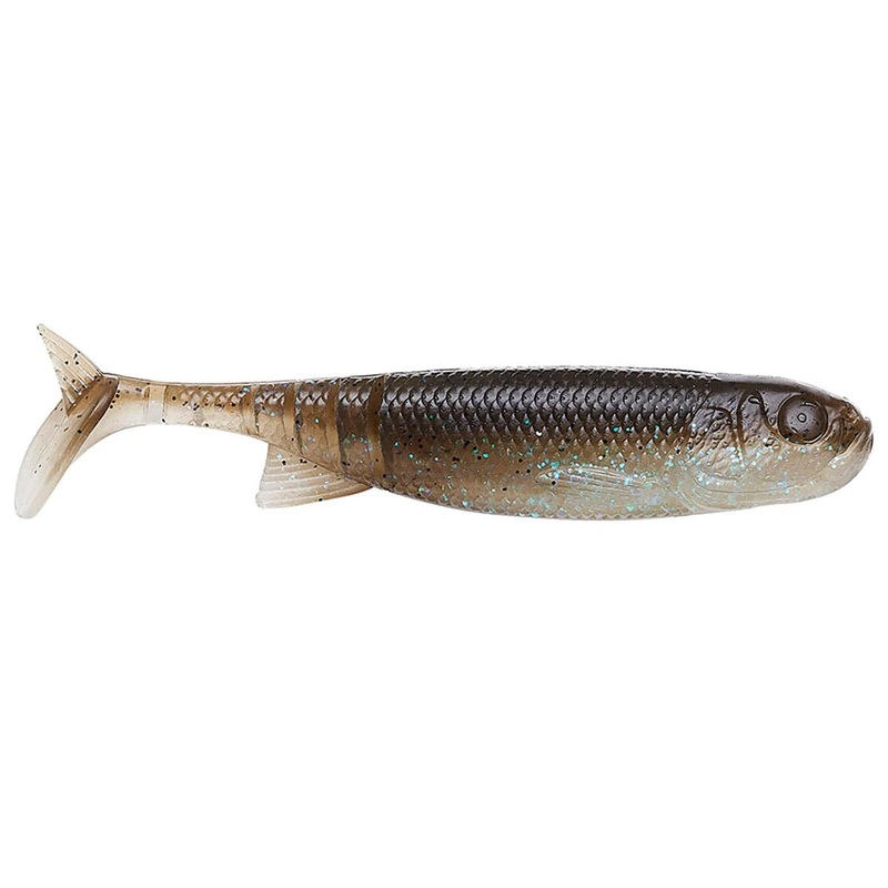 Savage Gear Duratech Minnow|LB Electric Shad|3.5|4