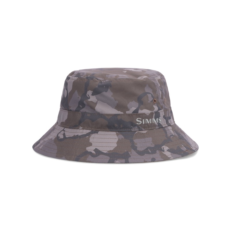 Simms Bucket Hats|Regiment Camo Olive Drab|Regiment Camo Cinder|OSFM