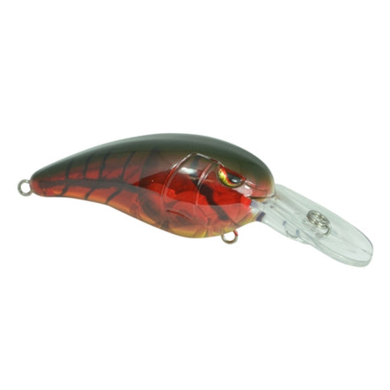 Spro RK Crawler MD 55|Red Craw|1/2oz