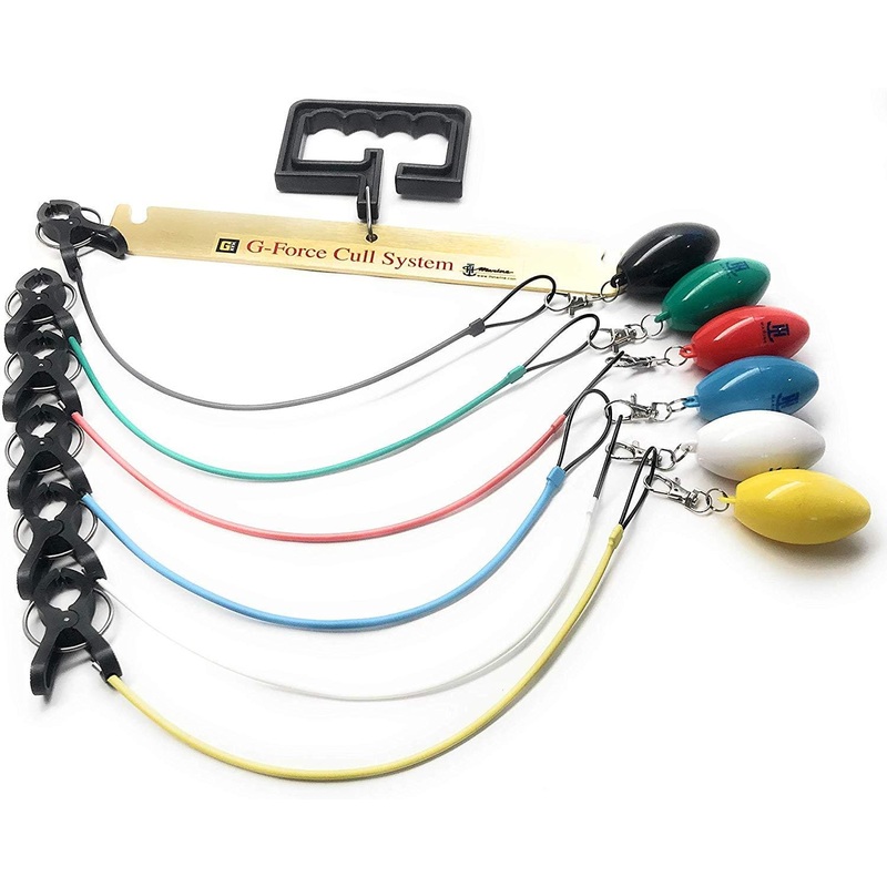 TH MARINE GFORCE CONSERVATION CULLING SYSTEM