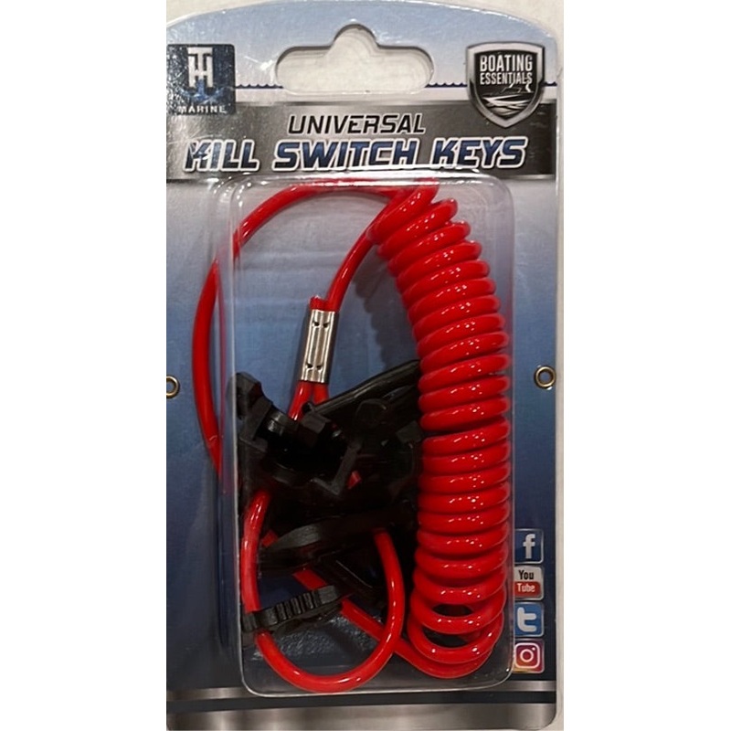 TH Marine Universal Kill Switch