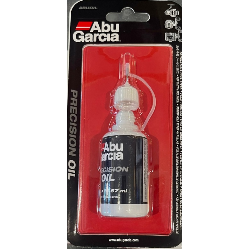 Abu Garcia Reel Oil|1oz