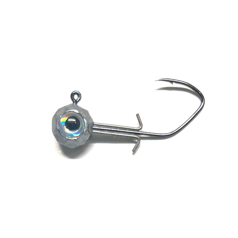 Blade Runner Foward Facing Jig Head