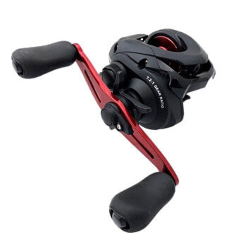 Caius Baitcaster Reel|150 HG|151 HG|151 HG CLAM