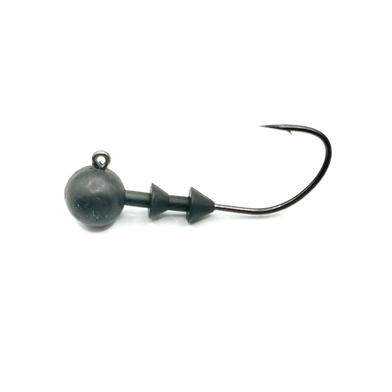 CIPHER FISHING Tungsten Ball Head