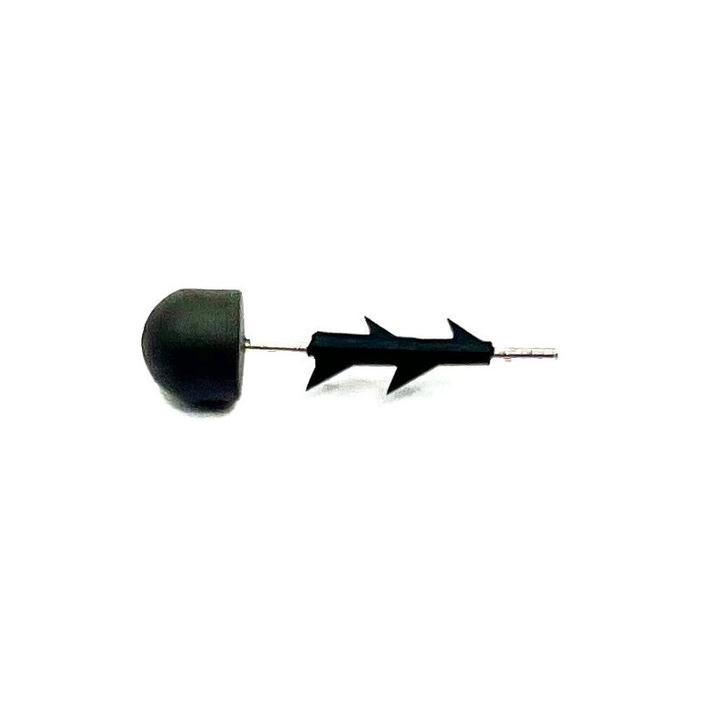 CIPHER FISHING Tungsten Nail Weight
