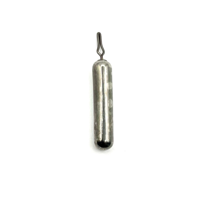 CIPHER FISHING Tungsten Skinny Drop Shot Weight