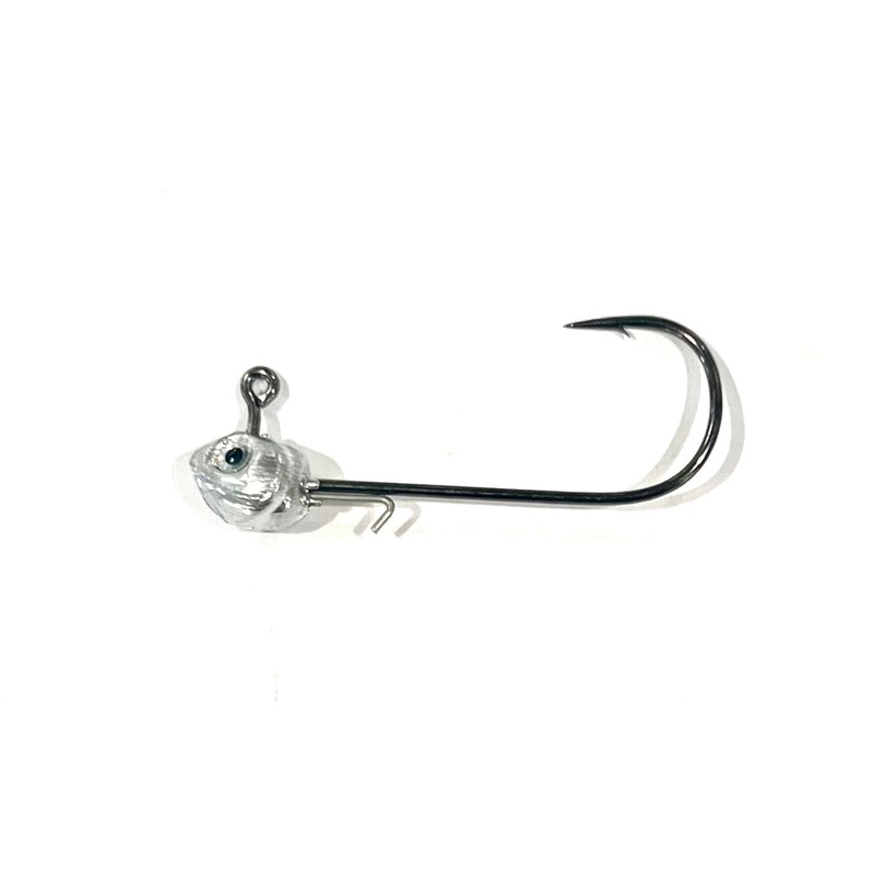 CMF Baits Strollhead|1/8oz|3/16oz|3/16|2/0|3/0