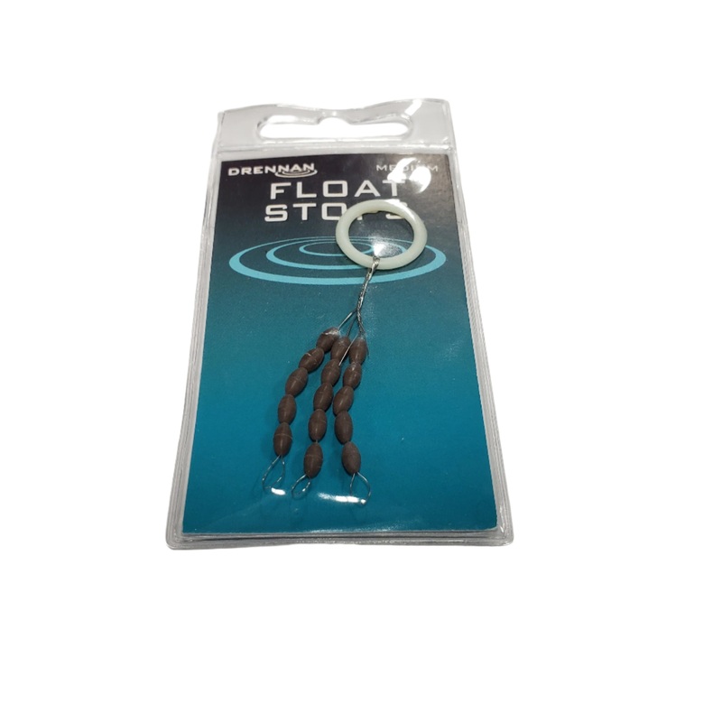 Drennan Float Stops|Small|Medium