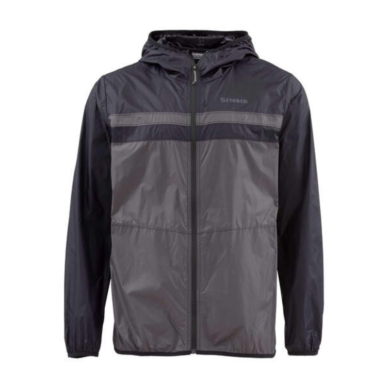 Fastcast Windshell|BLACK/SLATE|LARGE|EXTRA LARGE