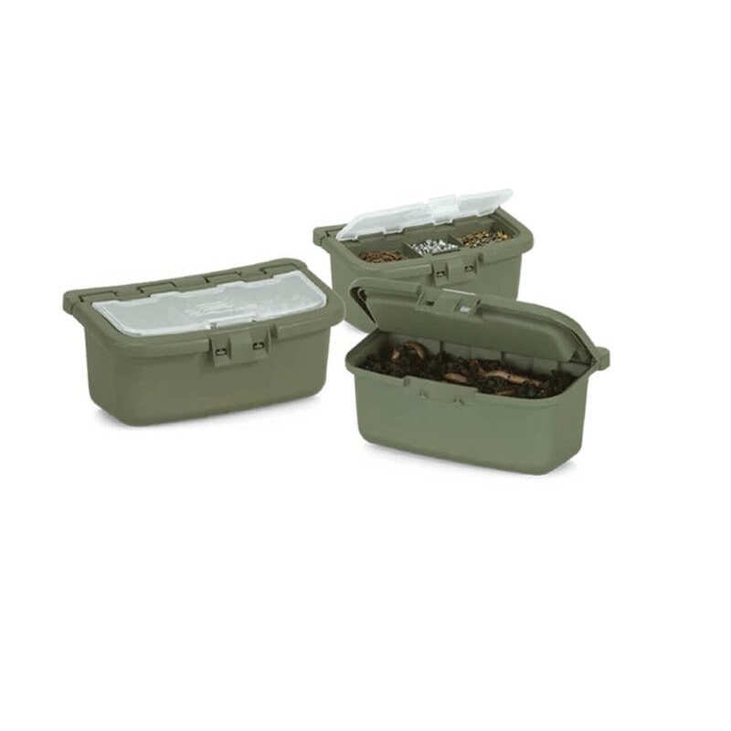 Frabill Belt Bait Storage Box