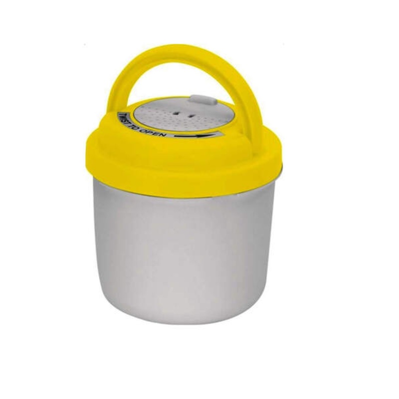 Frabill Worm And Leech Lodge