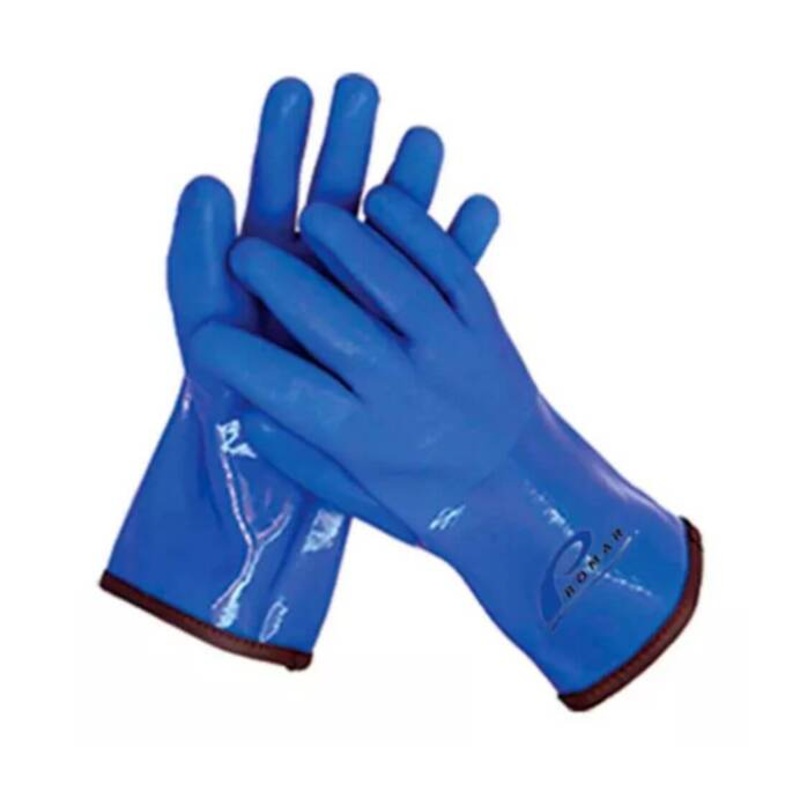 Insulated Progrip Rubber Gloves