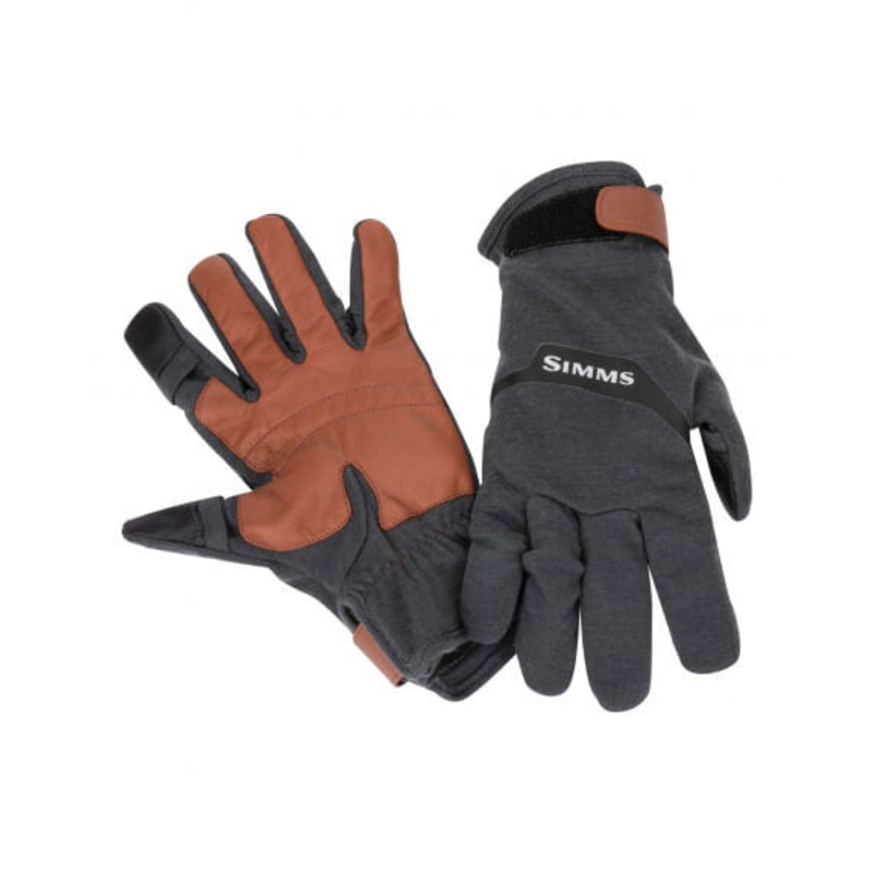 Lightweight Wool Flex Glove|CARBON|MEDIUM|LARGE|EXTRA LARGE|XXL