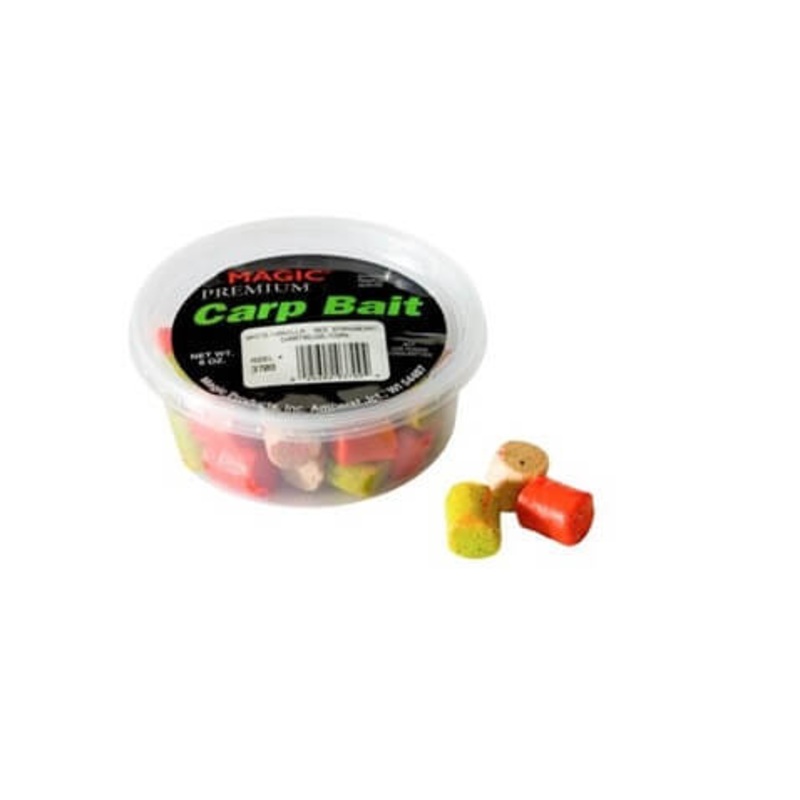 Magic Premium Carp Bait|CORN|STRAWBERRY|VANILLA|GREAT GARLIC