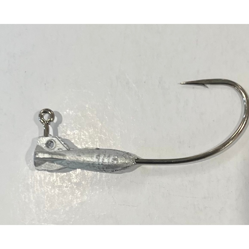 Missile Baits Hoover Missile|1/32oz|1/16oz||1|2/0