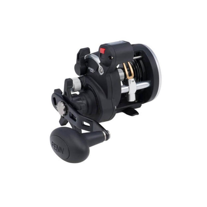 Penn Rival Level Wind Line Counter Trolling Reel