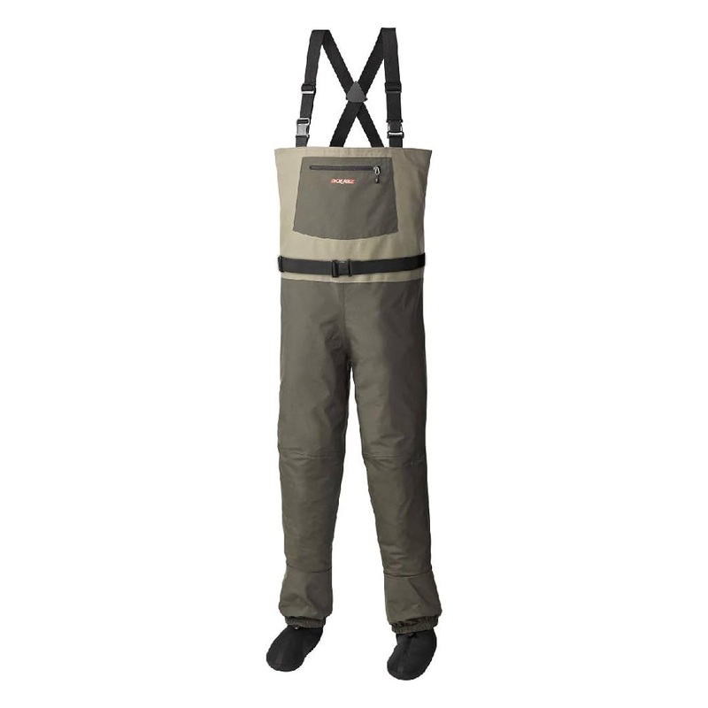 Rogue Chest Waders|ASH/KHAKI|3XL|L|LT|M|MK|S|XL|XLK|XLT|XS|XXL|XXLT