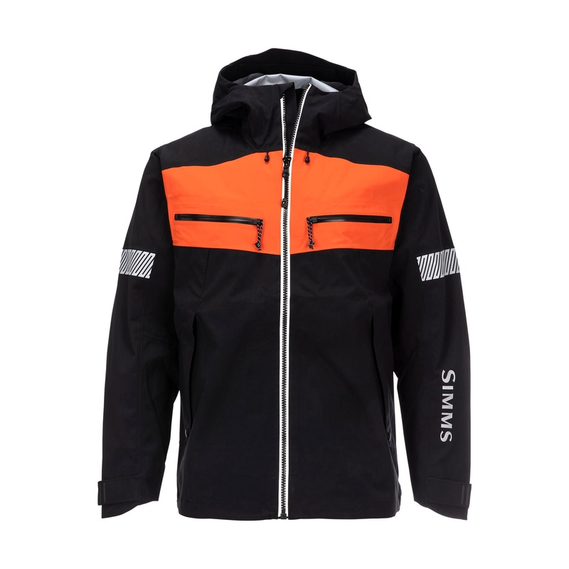 Simms CX Jacket-Black|Black|Large|XLarge